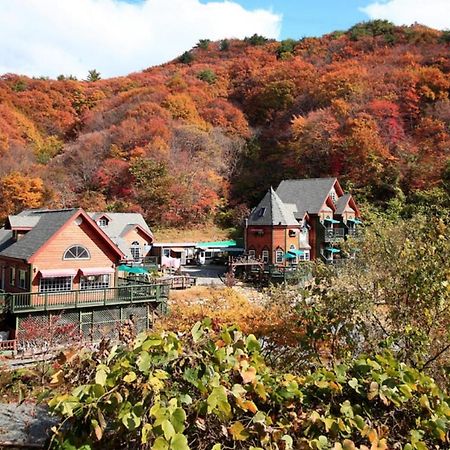 Gyeongju Jy Pension Luaran gambar
