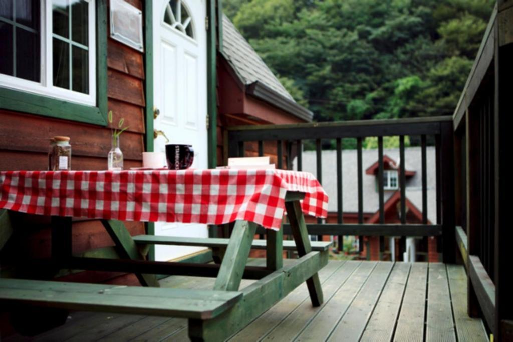 Gyeongju Jy Pension Bilik gambar