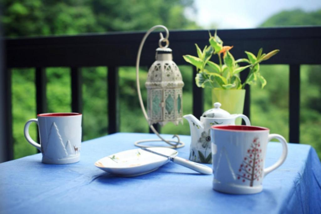 Gyeongju Jy Pension Bilik gambar