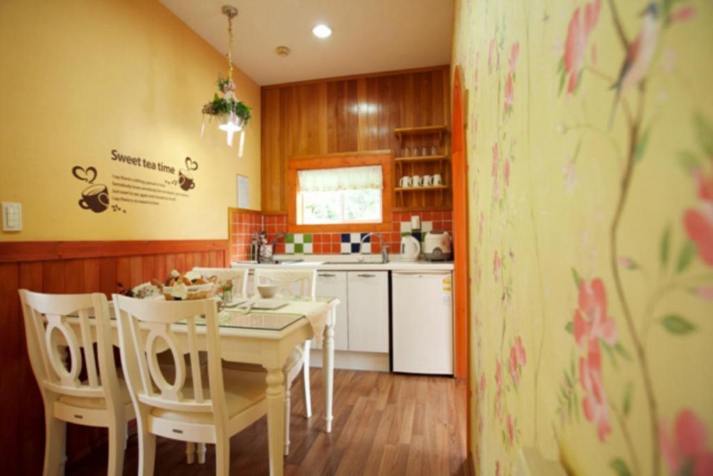 Gyeongju Jy Pension Bilik gambar