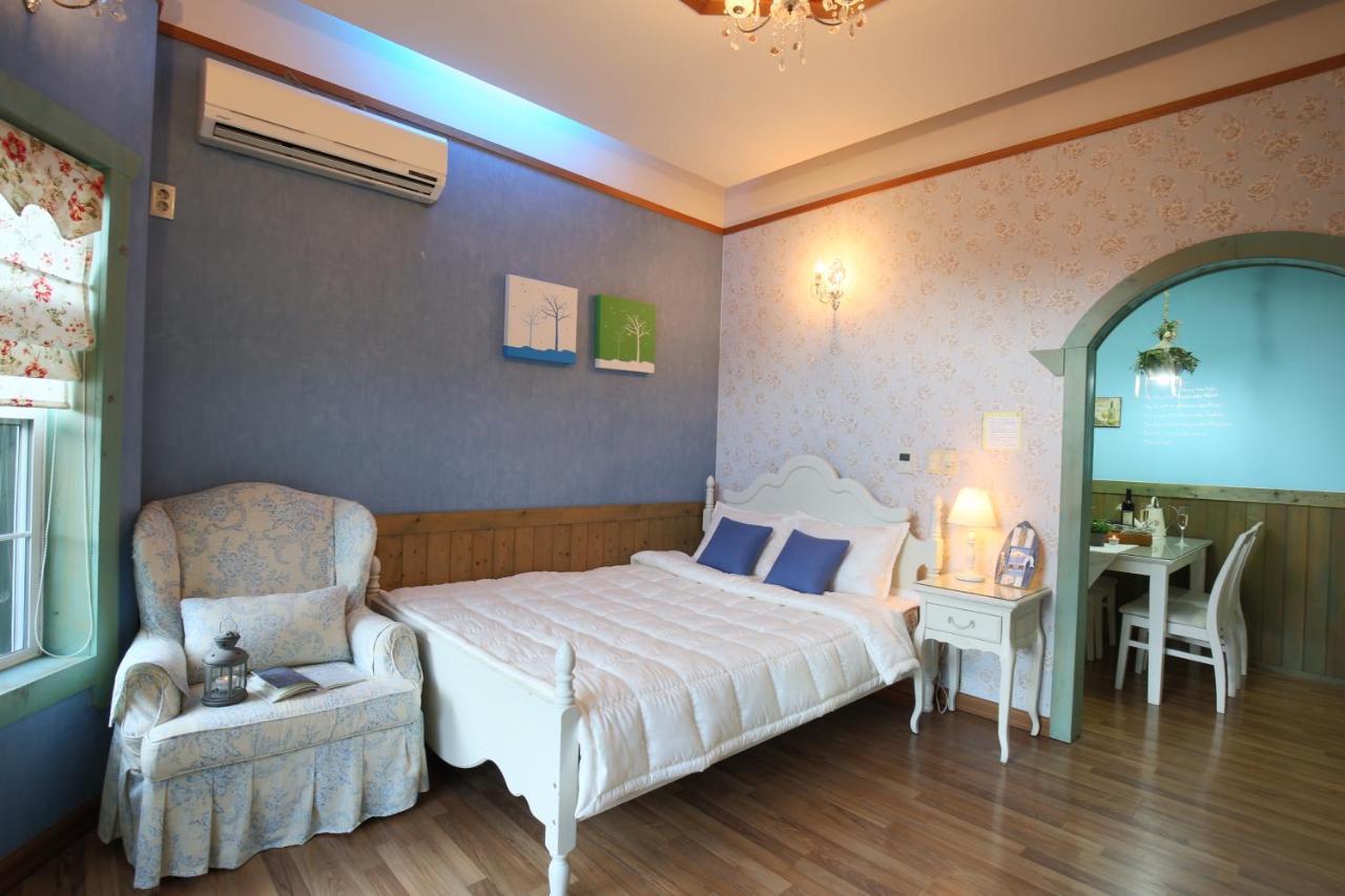 Gyeongju Jy Pension Bilik gambar