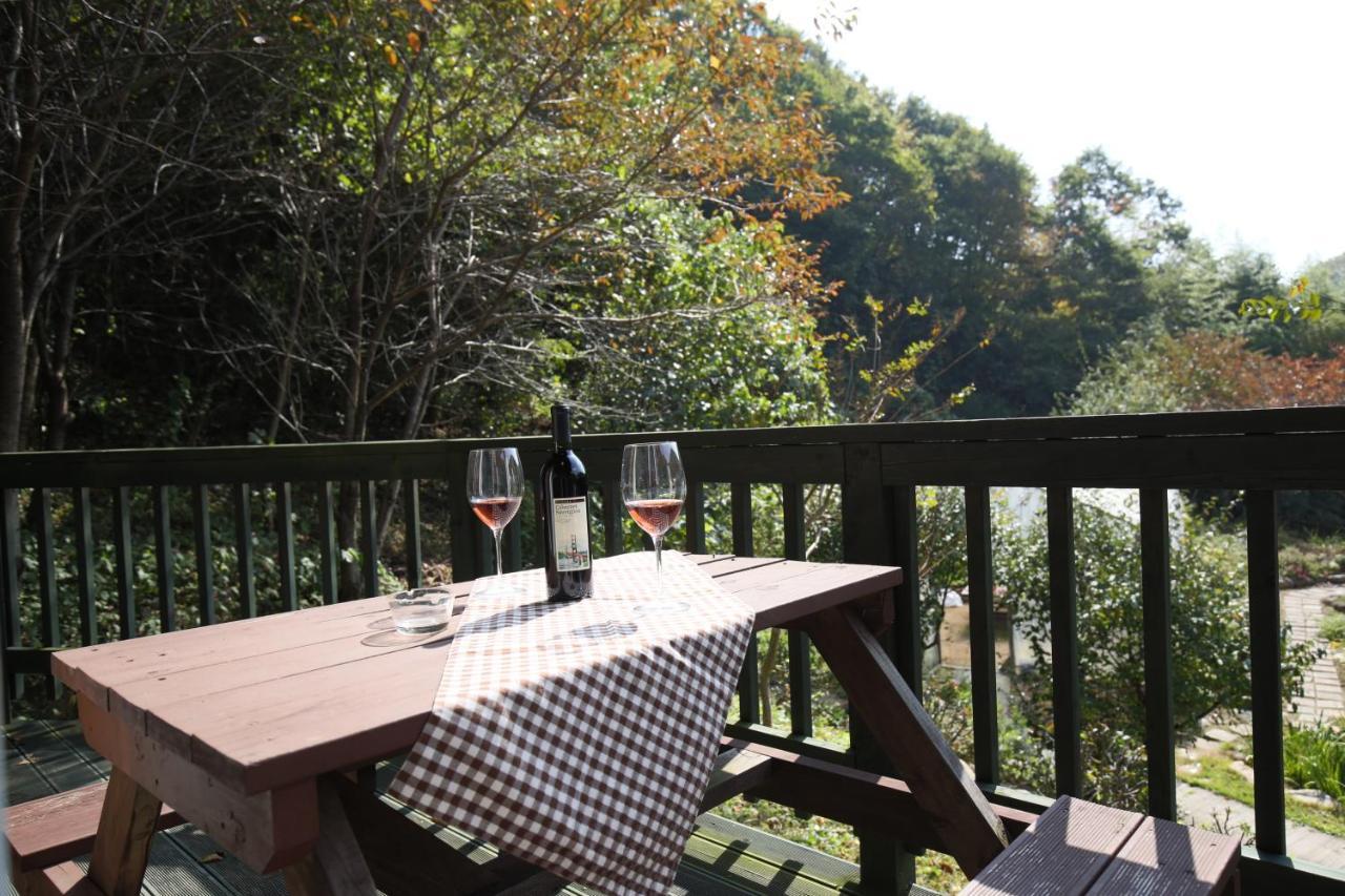 Gyeongju Jy Pension Luaran gambar