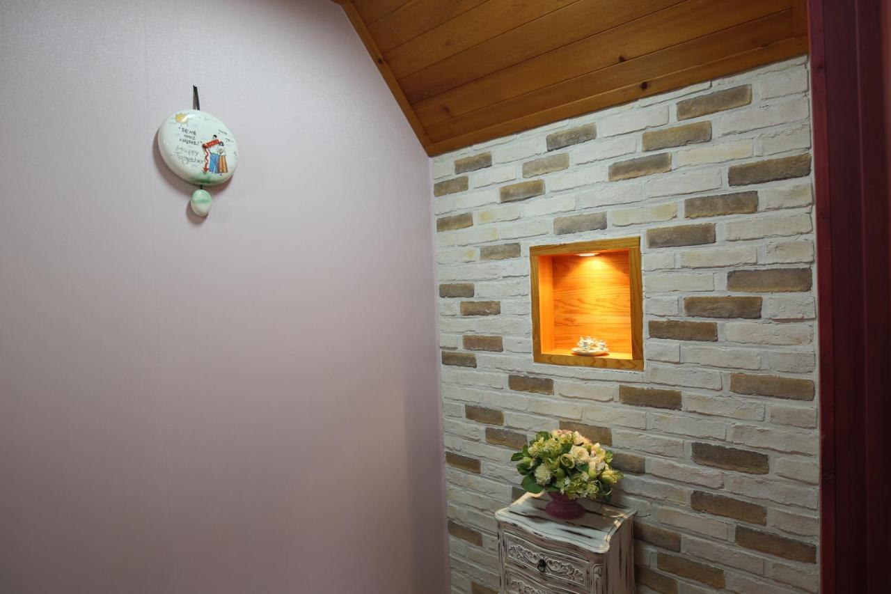 Gyeongju Jy Pension Luaran gambar